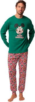 Admas Pyjama-sets Pyjama broek top lange mouwen Party Friends Disney