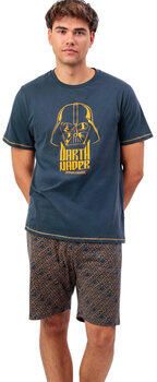 Admas Pyjama-sets Pyjamashort t-shirt Darth Vader Star Wars
