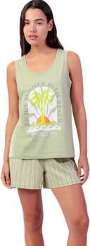 Admas Pyjama-sets Pyjamashort tanktop Its Summer Time