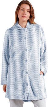 Admas Pyjama's nachthemden Aqua Triangle Binnenjas