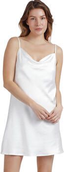 Admas Pyjama's nachthemden Babydoll Satin Luxe