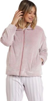 Admas Pyjama's nachthemden Binnenjas met rits Magic Time