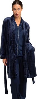 Admas Pyjama's nachthemden Luxury -badjas Pearl