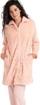 Admas Pyjama's nachthemden Soft Sleep Binnenjas