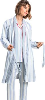 Admas Pyjama's nachthemden Toga Light Stripes