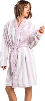 Admas Pyjama's nachthemden Toga Light Stripes