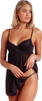 Admas Setjes Babydoll en string set Tentacion