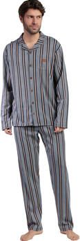 Admas Setjes Pyjama broek shirt lange mouwen Pointe Antonio Miro