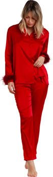 Admas Setjes Pyjama broek shirt Marabu Christmas