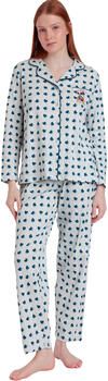 Admas Setjes Pyjama broek shirt You Make My Love Disney