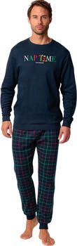 Admas Setjes Pyjama broek top lange mouwen Nap Time Disney