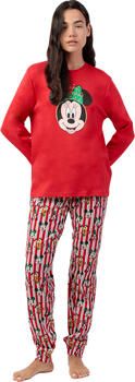 Admas Setjes Pyjama broek top lange mouwen Party Friends Disney