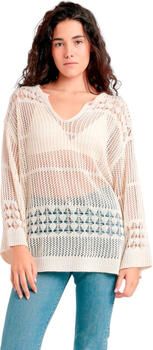 Admas Sweater Trui met lange mouwen Crochet