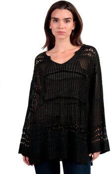 Admas Sweater Trui met lange mouwen Crochet
