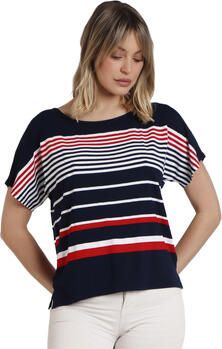 Admas T-shirt Korte Mouw T-shirt femme