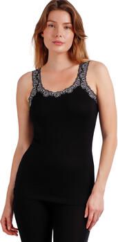 Admas Top Tanktop Bicolor