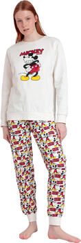 Admas Trainingspak Pyjama broek sweat Best Mickey Disney