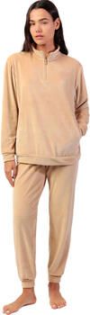 Admas Trainingspak Pyjama broek sweatshirt lange mouwen ADM Home