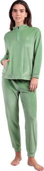 Admas Trainingspak Pyjama broek sweatshirt lange mouwen ADM Home
