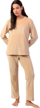 Admas Trainingspak Pyjama broek top lange mouwen ADM Home