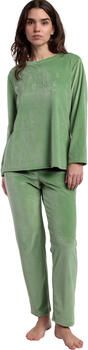 Admas Trainingspak Pyjama broek top lange mouwen ADM Home