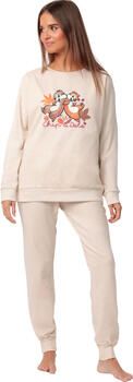 Admas Trainingspak Pyjama broek top lange mouwen ChipNDale Disney