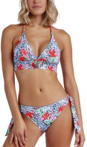 Admas Bikini Tweedelige bikiniset met voorgevormde rug Summer Jungle
