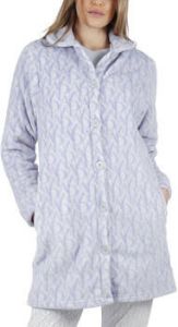 Admas Pyjama's nachthemden Binnenjas Logo Soft