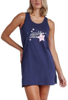 Admas Pyjama's nachthemden Nachtpon Under The Stars