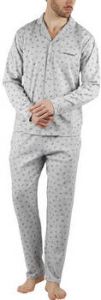 Admas Pyjama's nachthemden Pyjama broek en shirt Night Antonio Miro