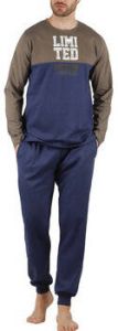 Admas Pyjama's nachthemden Pyjama broek en top Limited Edition
