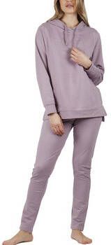 Admas Pyjama's nachthemden Pyjama's loungewear sweatpants hoodie Comfort Home