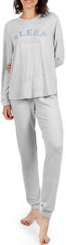 Admas Pyjama's nachthemden Homewear pyjama broek Sleep