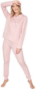 Admas Pyjama's nachthemden Pyjama's loungewear sweatpants hoodie Make It Happen