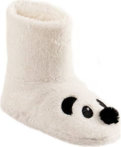 Admas Pyjama's nachthemden Slippers laarzen Panda