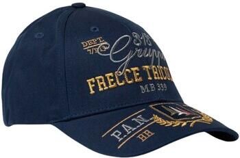 Aeronautica militare Geborduurde PAN 1961 Navy Blauwe Pet Multicolor