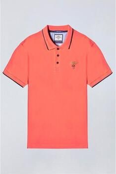 Aeronautica militare Polo Shirt Korte Mouw 251PO1308P82