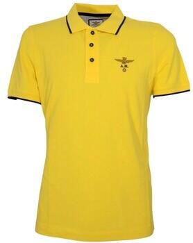 Aeronautica militare Polo Shirt Korte Mouw 251PO1308P82