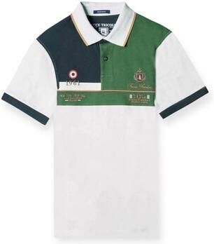 Aeronautica militare Polo Shirt Korte Mouw 251PO1867P173