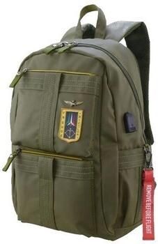 Aeronautica militare Rugzak AM345VE