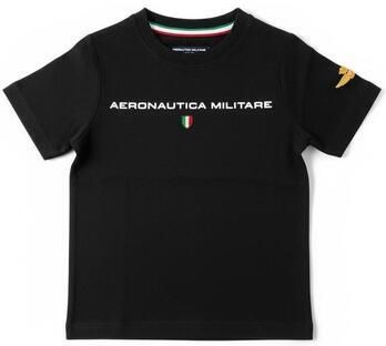 Aeronautica militare T-shirt Korte Mouw 261TS0059AJRJ696