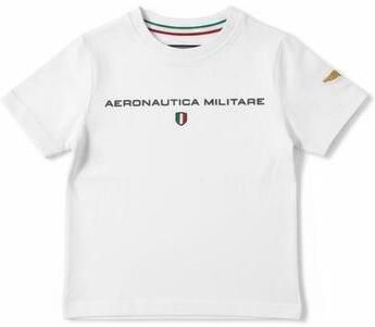 Aeronautica militare T-shirt Korte Mouw 261TS0059AJRJ696