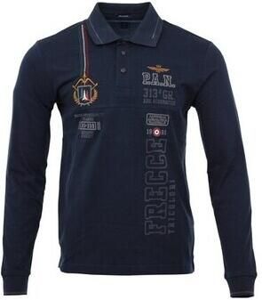 Aeronautica militare T-shirt Korte Mouw PO1725P17308358