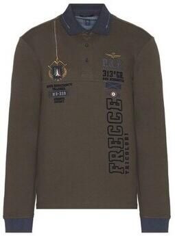 Aeronautica militare T-shirt Korte Mouw PO1725P17357512