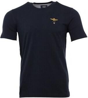 Aeronautica militare T-shirt Korte Mouw TS1580J3720818