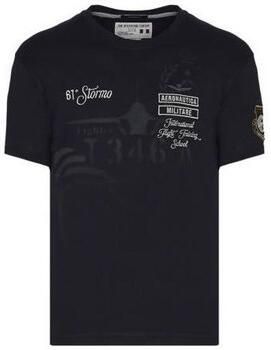 Aeronautica militare T-shirt Korte Mouw TS2055J58408346