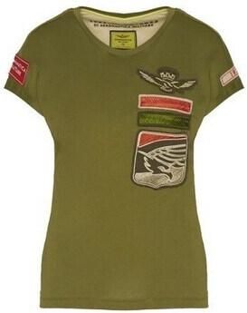 Aeronautica militare T-shirt Korte Mouw TS2060DJ51007255