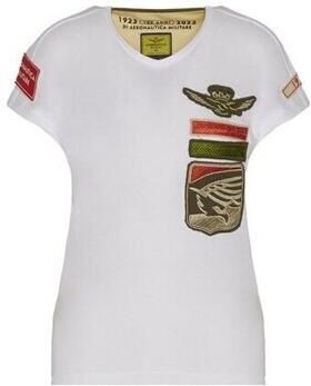 Aeronautica militare T-shirt Korte Mouw TS2060DJ51073009