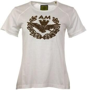 Aeronautica militare T-shirt Korte Mouw TS2093DJ59873009