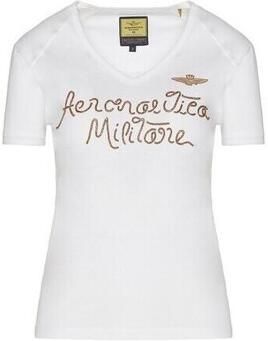 Aeronautica militare T-shirt Korte Mouw TS2094DJ59873009